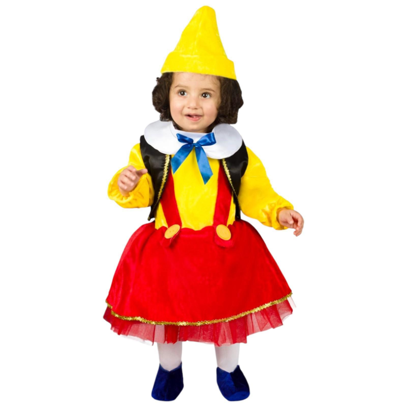 Pegasus - Pinocchio Neonata - 7/9 Mesi 