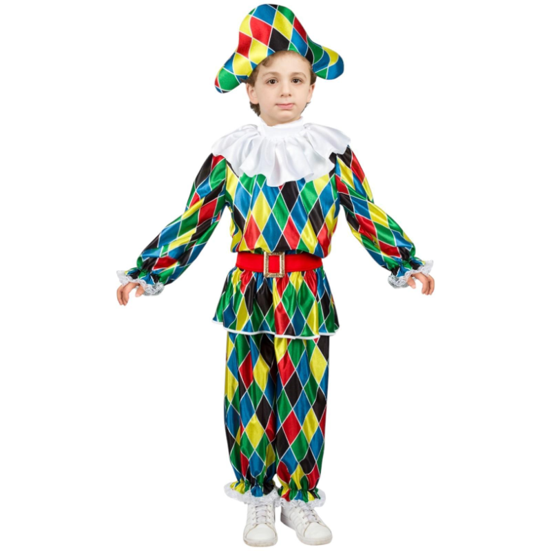 Pegasus - Arlecchino - 5° - 5/6 Anni 