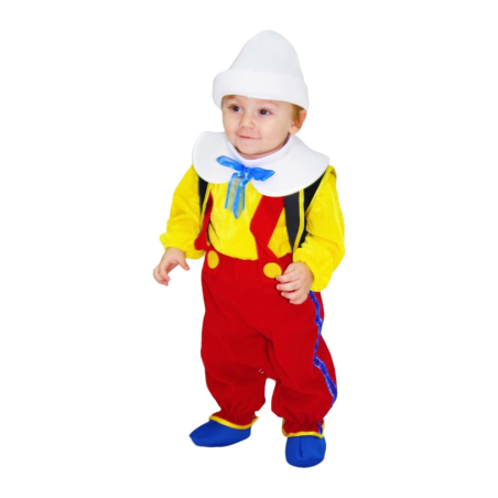 Pegasus - Pinocchio Neonato - 3/6 Mesi 