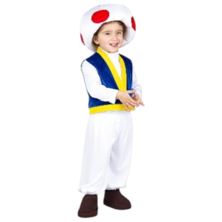 Pegasus - Fungo di Mario - 13/18 Mesi 