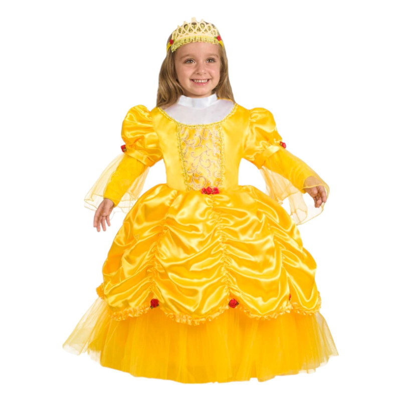 Pegasus - Principessa Belle Baby - 3/4  Anni  (DISPONIBILE ATZORI)