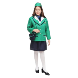 Pegasus - Hostess - Taglia M - 6/7 Anni