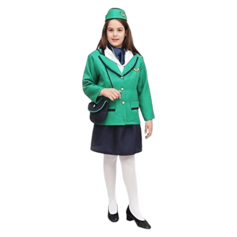 Pegasus - Hostess - Taglia M - 6/7 Anni
