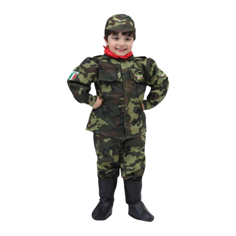 Pegasus - Militare - 13/18 Mesi