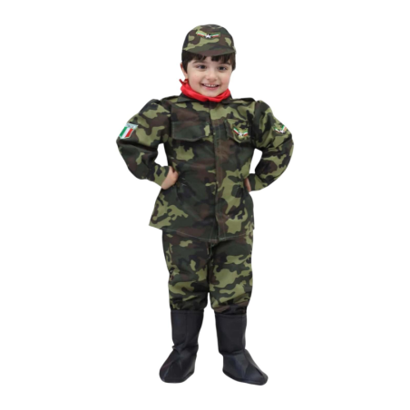 Pegasus - Militare - 19/24 Mesi