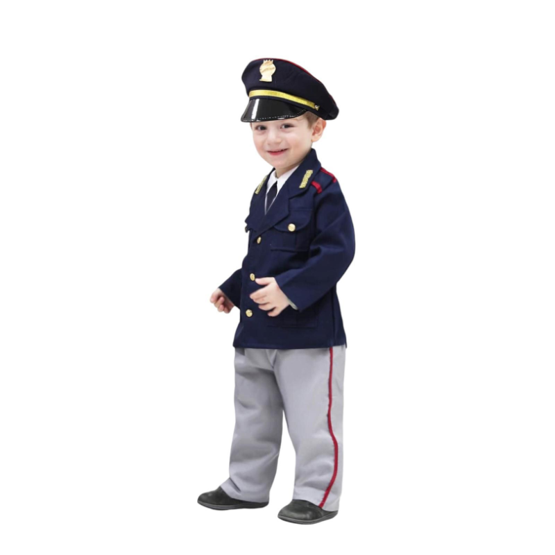 Pegasus - Police - 25/36 Mesi