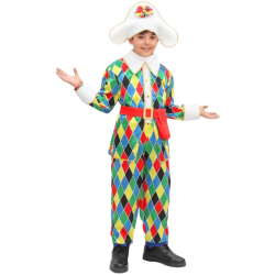 Pegasus - Arlecchino - 10/11 Anni - XL