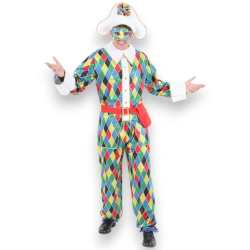 Pegasus - Arlecchino - ADULTO - L