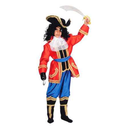 Pegasus - Capitano Uncino - 5/6 Anni