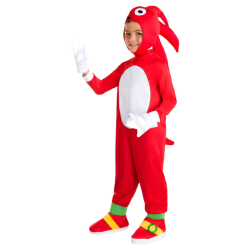 Pegasus - Super Riccio Rosso - 4/5 Anni