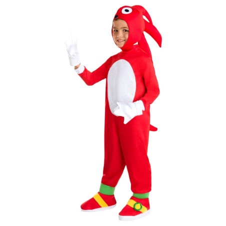 Pegasus - Super Riccio Rosso - 4/5 Anni