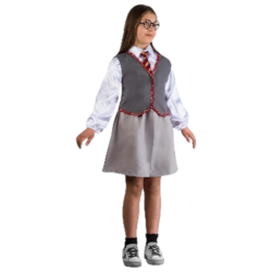 Pegasus - Maga Studentessa - Taglia M - 6/7 Anni  (DISPONIBILE ATZORI)