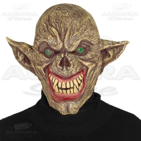Maschera Alieno Mostro 