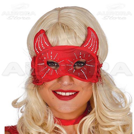 Maschera in Pizzo Rosso