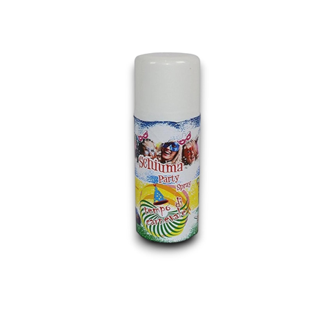 24x Bomboletta Schiuma Carnevale - 150 Ml