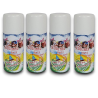 24x Bomboletta Schiuma Carnevale - 150 Ml