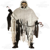 Costume Vestito Uomo delle Tenebre - Morte Cadavere Oltre Tomba 