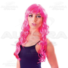 Parrucca Donna Ondulati Rosa 894