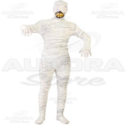 Costume Vestito Mummia 