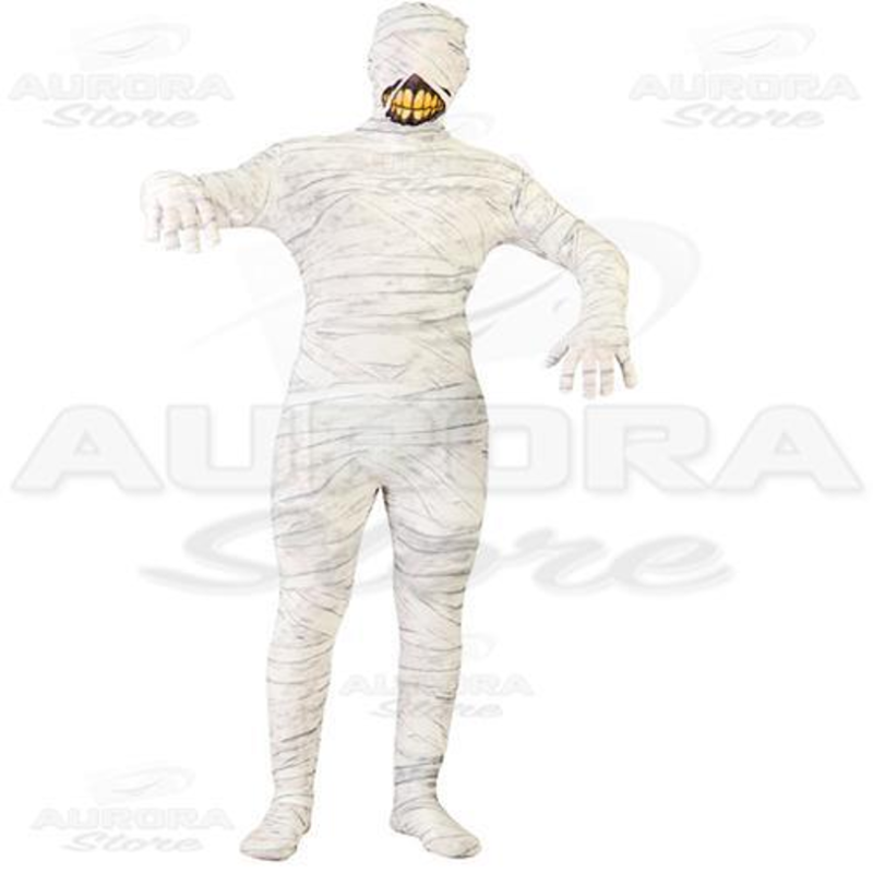 Costume Vestito Mummia 