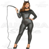 Costume Vestito Catwoman Donna Gatto