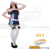 Costume Vestito Marinaia