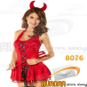 COSTUME SEXY DIAVOLETTA COD.8076