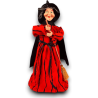 Befana Porta Dolciumi in Resina 40 cm - Con Cofanetto
