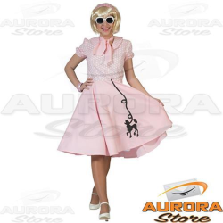 Costume Vestito Marilyn Monroe