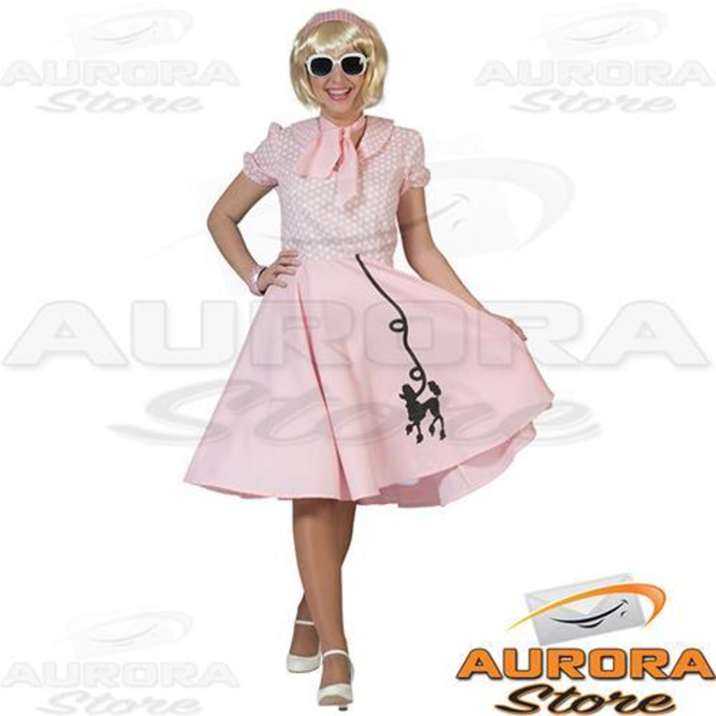 Costume Vestito Marilyn Monroe