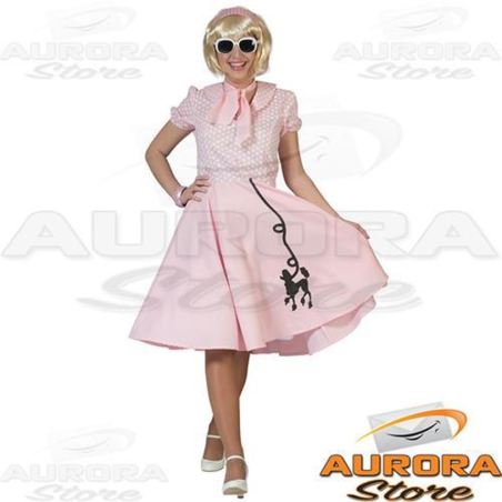 Costume Vestito Marilyn Monroe