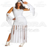 Costume Vestito Mummia Donna