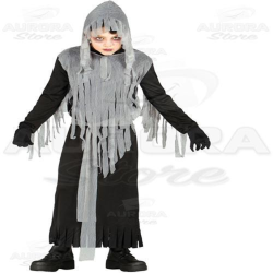 Costume Vestito Spirito del Male - Bimbi