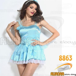 COSTUME SEXY CENERENTOLA COD. 8863