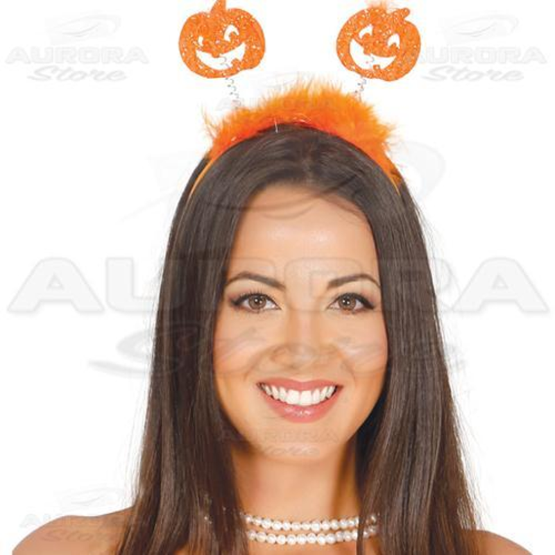Diadema Zucca - Cerchietto Fermacapelli