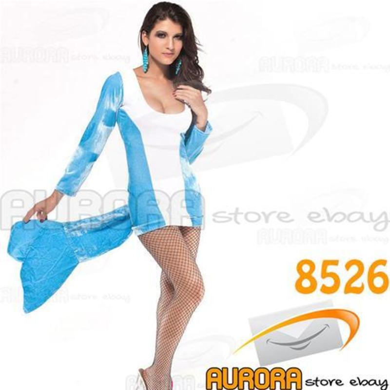 COSTUME SEXY DELFINO COD. 8526