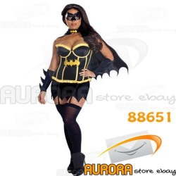 COSTUME SEXY BAT GIRL COD. 88651