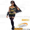 COSTUME SEXY BAT GIRL COD. 88651