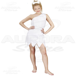 Costume Vestito Primitiva - Wilma