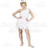 Costume Vestito Primitiva - Wilma