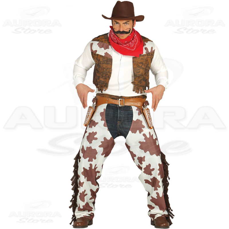 Costume Vestito Cowboy