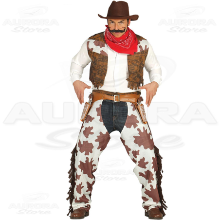 Costume Vestito Cowboy