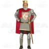 Costume Vestito Re Riccardo Cuor Di Leone