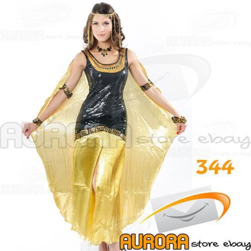 COSTUME SEXY CLEOPATRA COD. 344