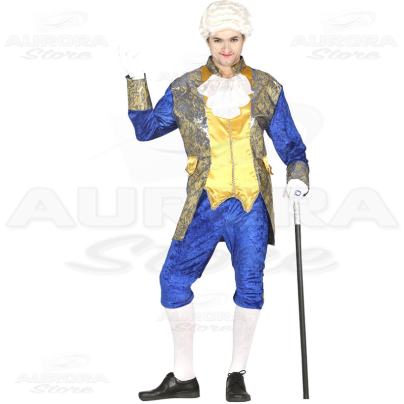 Costume Marchese Casanova