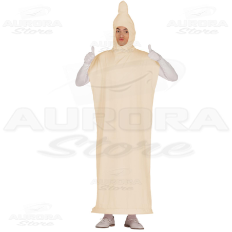 Costume Preservativo Condom