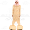 Costume Vestito Riproduttore