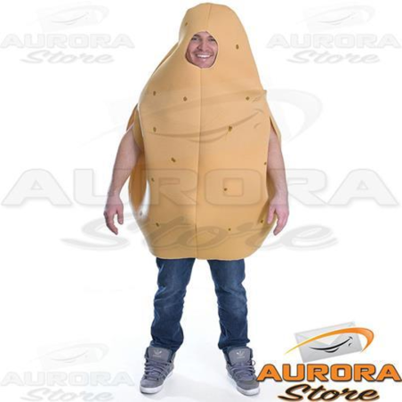 Costume Vestito Patata