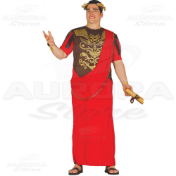 Costume Vestito Senatore Romano Uomo