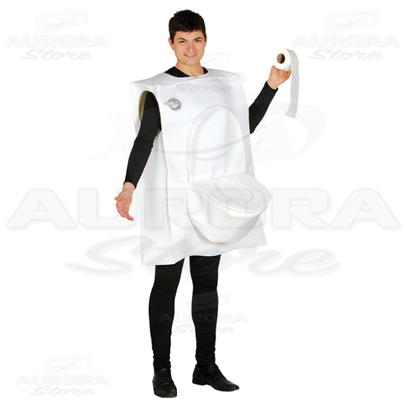 Costume Vestito Uomo Water - Tazza 